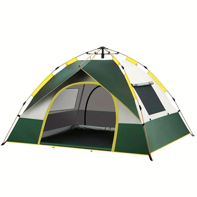 Forest Den- 3 to 4 Person Easy Up Tent