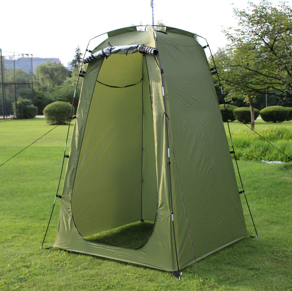 Portable Privacy and Shower Tent
