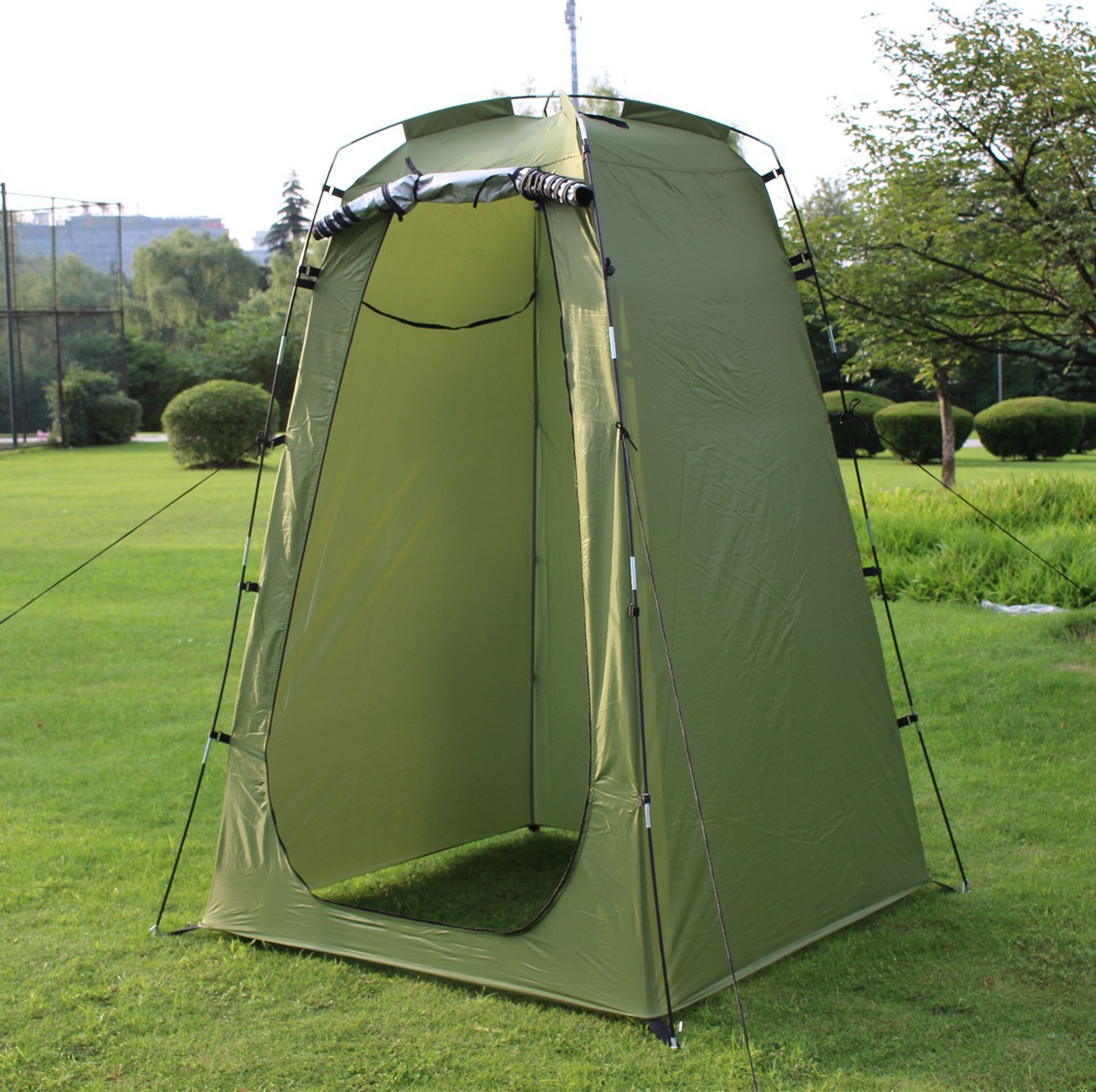 Portable Privacy and Shower Tent