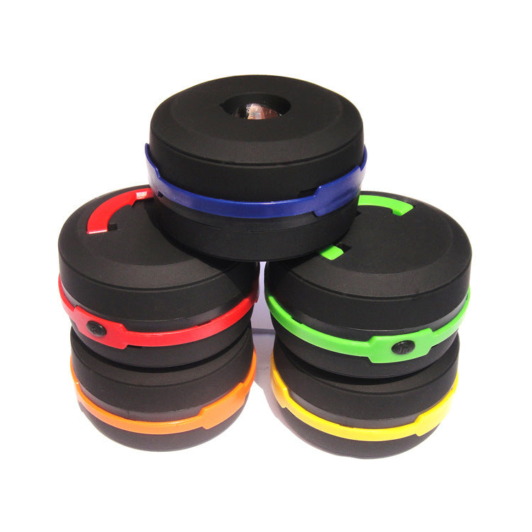 Retractable Compact LED Outdoor Camping Lamp