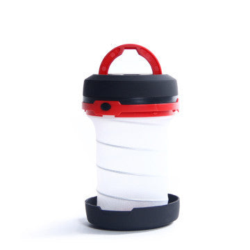 Retractable Compact LED Outdoor Camping Lamp