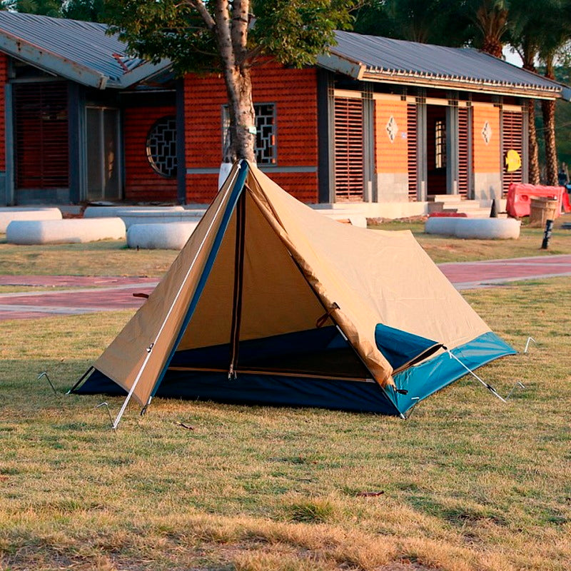 The Nomad- Single Person Compact A-Frame Tent