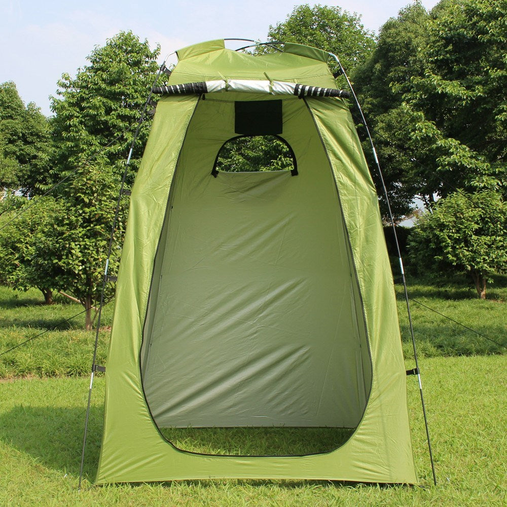 Portable Privacy and Shower Tent
