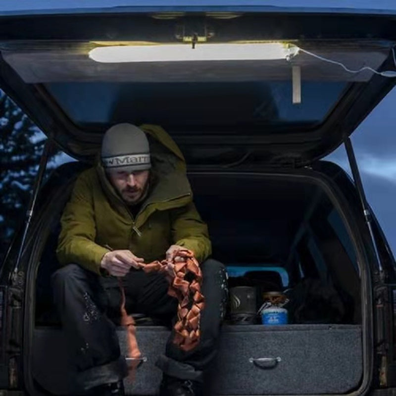 Inflatable Magnetic Tent/Car Light