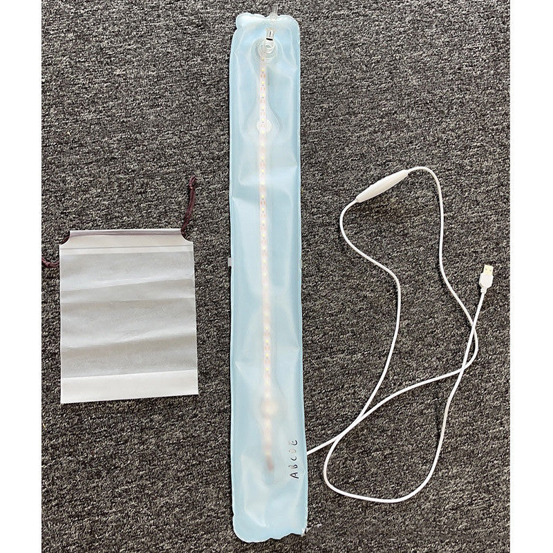 Inflatable Magnetic Tent/Car Light