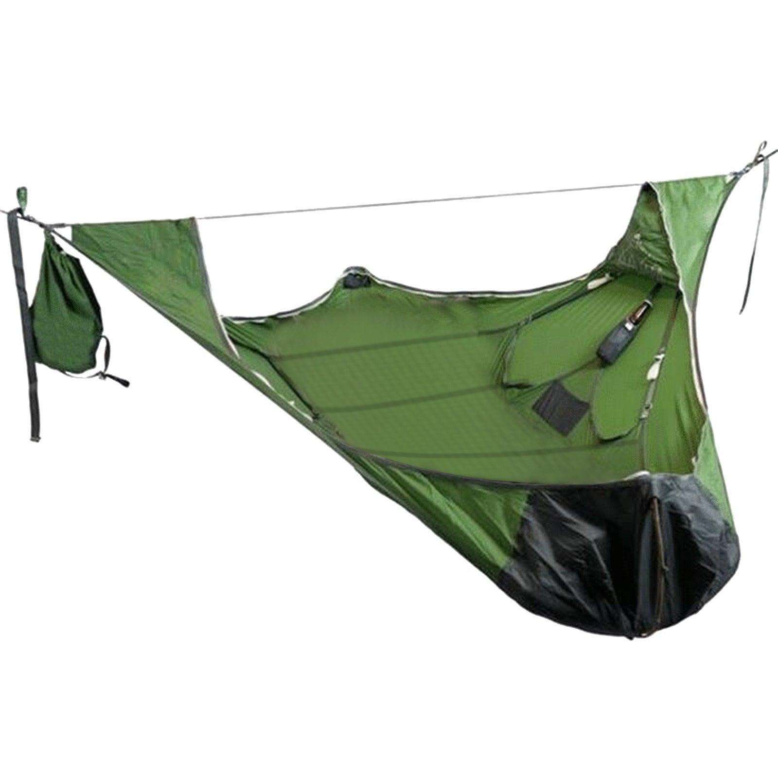 Open Sky - High Strength Sleeping Hammock with Suspension Kit