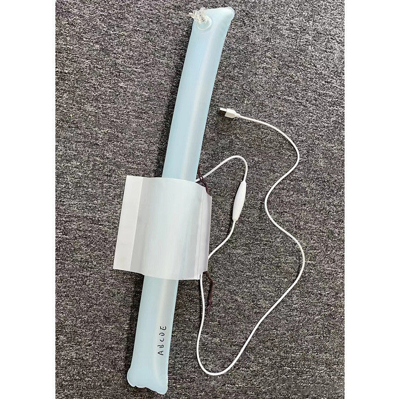 Inflatable Magnetic Tent/Car Light