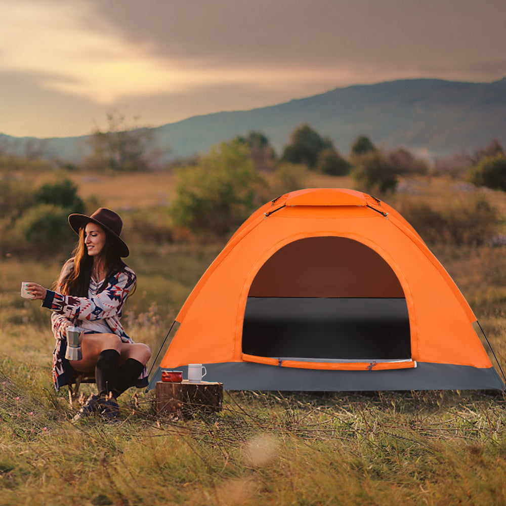 Overlander- Single-person Single-layer Tent